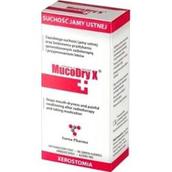 MucoDry x spray 20ml