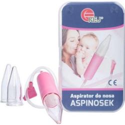 ASPINOSEK Aspirator do nosa x 1 sztuka