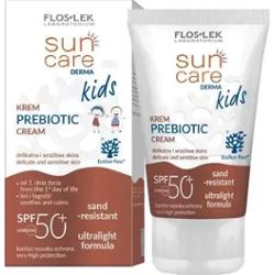 FLOS-LEK Sun Care Derma Kids Krem Prebiotic SPF50+ 50ml