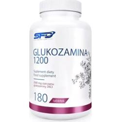 Glukozamina 1200 x 180 tabletek