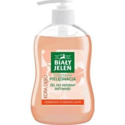 BIAŁY JELEŃ Hipoalergiczny żel do higieny intymnej z korą dębu 500ml