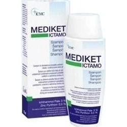 MEDIKET Ictamo Szampon 80ml