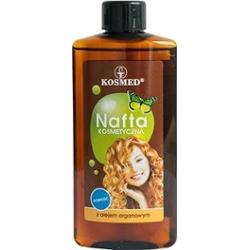 NAFTA KOSMETYCZNA Z OLEJEM ARGANOWYM 150ml