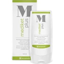MEDIKET PLUS Szampon przeciwłupieżowy 100ml