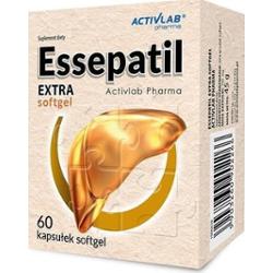 Essepatil Extra x 60 kapsułek softgel