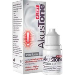 Akustone Alert krople 15ml