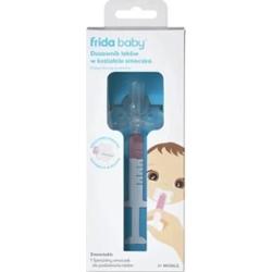 Frida Baby Dozownik leków w kształcie smoczka x 1 sztuka