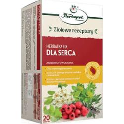 Herbatka Dla serca x 20 saszetek