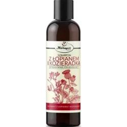 Szampon z łopianem i kozieradką 250ml