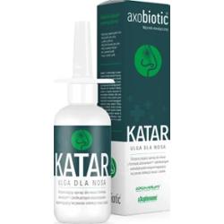 Axobiotic Katar spray do nosa 30ml