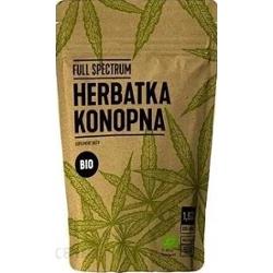 Cosma Cannabis Herbatka konopna BIO 40g