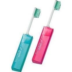 ELGYDIUM Clinic Orthopocket Szczoteczka do zębów x 1 sztuka