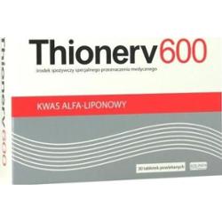 Thionerv 600 x 30 tabletek