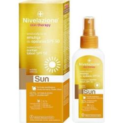Nivelazione Skin Therapy Sun Emulsja wodoodporna do opalania SPF50 150ml
