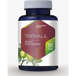 Triphala x 120 kapsułek