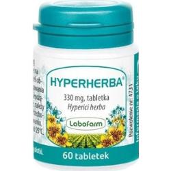 Hyperherba x 60 tabletek