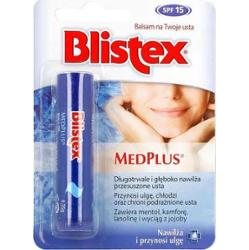 BLISTEX MEDPLUS Balsam do ust sztyf 4,25g