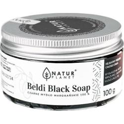 Natur Planet Czarne mydło marokańskie 200g