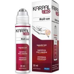 Karpal CBD Roll-on 30ml