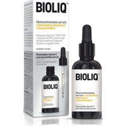 BIOLIQ PRO skoncentrowane Serum z fotostabilną witaminą C i niacynamidem 20ml - krótka data