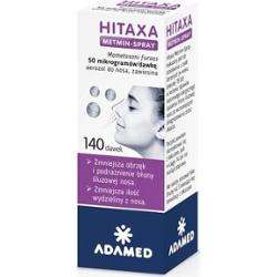 Hitaxa Metmin-Spray x 140 dawek