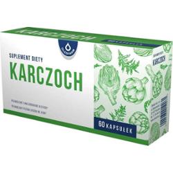 Karczoch x 60 kapsułek