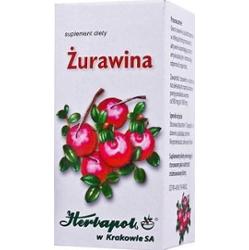 ŻURAWINA x 30 kapsułek