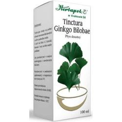 TINCTURA Ginkgo Bilobae płyn 100g