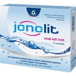 JONOLIT 5,4g x 10 saszetek