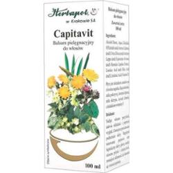 CAPITAVIT BALSAM do włosów 100g