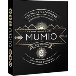 Mumio oczyszczone x 60 tabletek