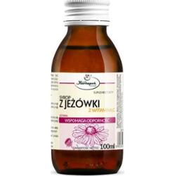 Syrop z jeżówki z witaminą C 100ml