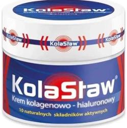 KolaStaw Krem kolagenowo-hialuronowy 150ml