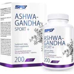 Ashwagandha Sport+ x 200 tabletek