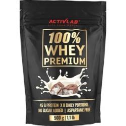 Activlab 100% Whey Premium Kokos + czekolada 500g