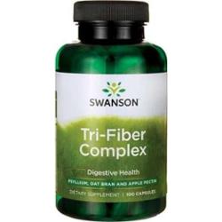 SWANSON Tri-fiber complex x 100 kapsułek