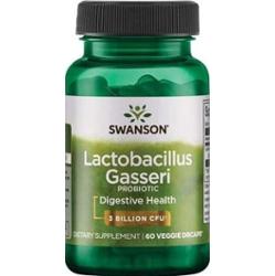 SWANSON Lactobacillus Gasseri x 60 kapsułek