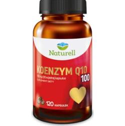 Naturell Koenzym Q10 100 x 120 kapsułek