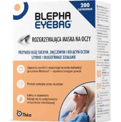 Blepha Eyebag Rozgrzewająca maska na oczy x 1 sztuka
