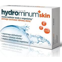 Hydrominum+skin x 30 tabletek