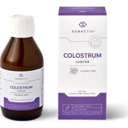 Colostrum Junior zawiesina doustna czarny bez 150ml