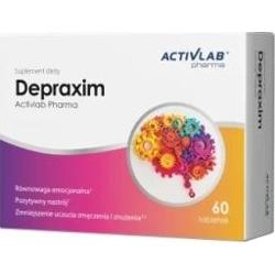 Depraxim x 60 tabletek