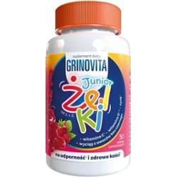 Grinovita Junior Żelki x 50 sztuk