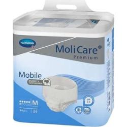 MoliCare Premium Mobile 6 kropli pieluchomajtki rozmiar M x 14 sztuk