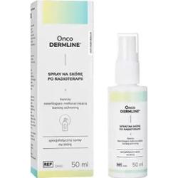 Onco Dermline Spray na skórę po radioterapii 50ml