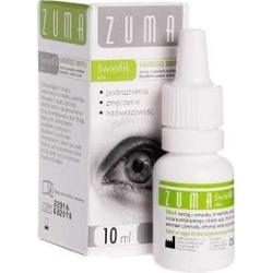 ZUMA Świetlik Plus Krople do oczu 10ml