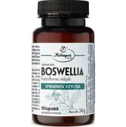 Boswellia x 90 kapsułek