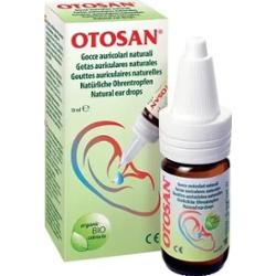 Otosan Naturalne krople do uszu 10ml