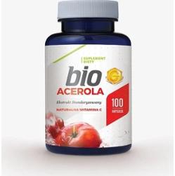 Bio Acerola x 100 kapsułek