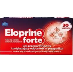 Eloprine Forte 1g x 30 tabletek